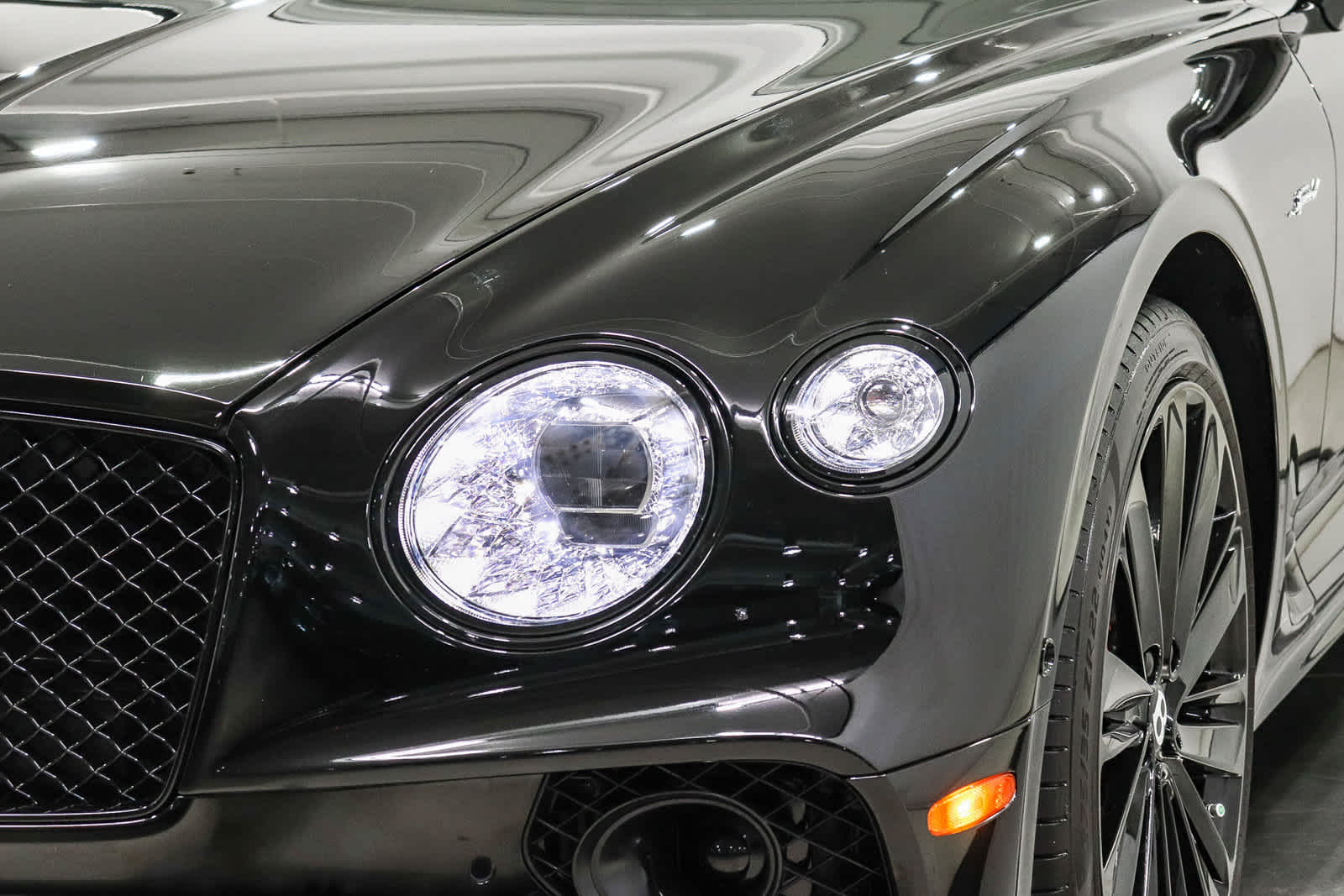 2022 Bentley Continental