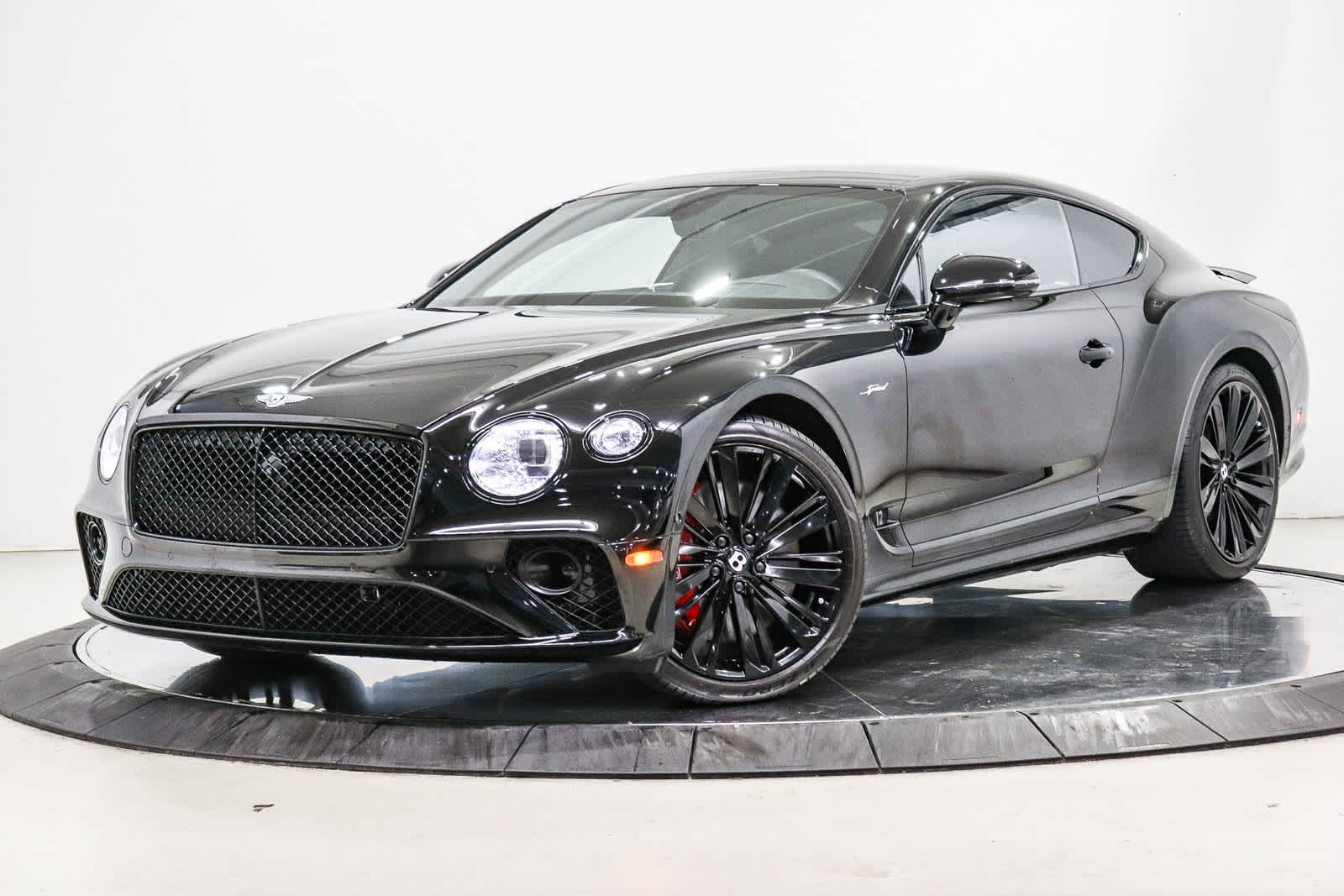 2022 Bentley Continental