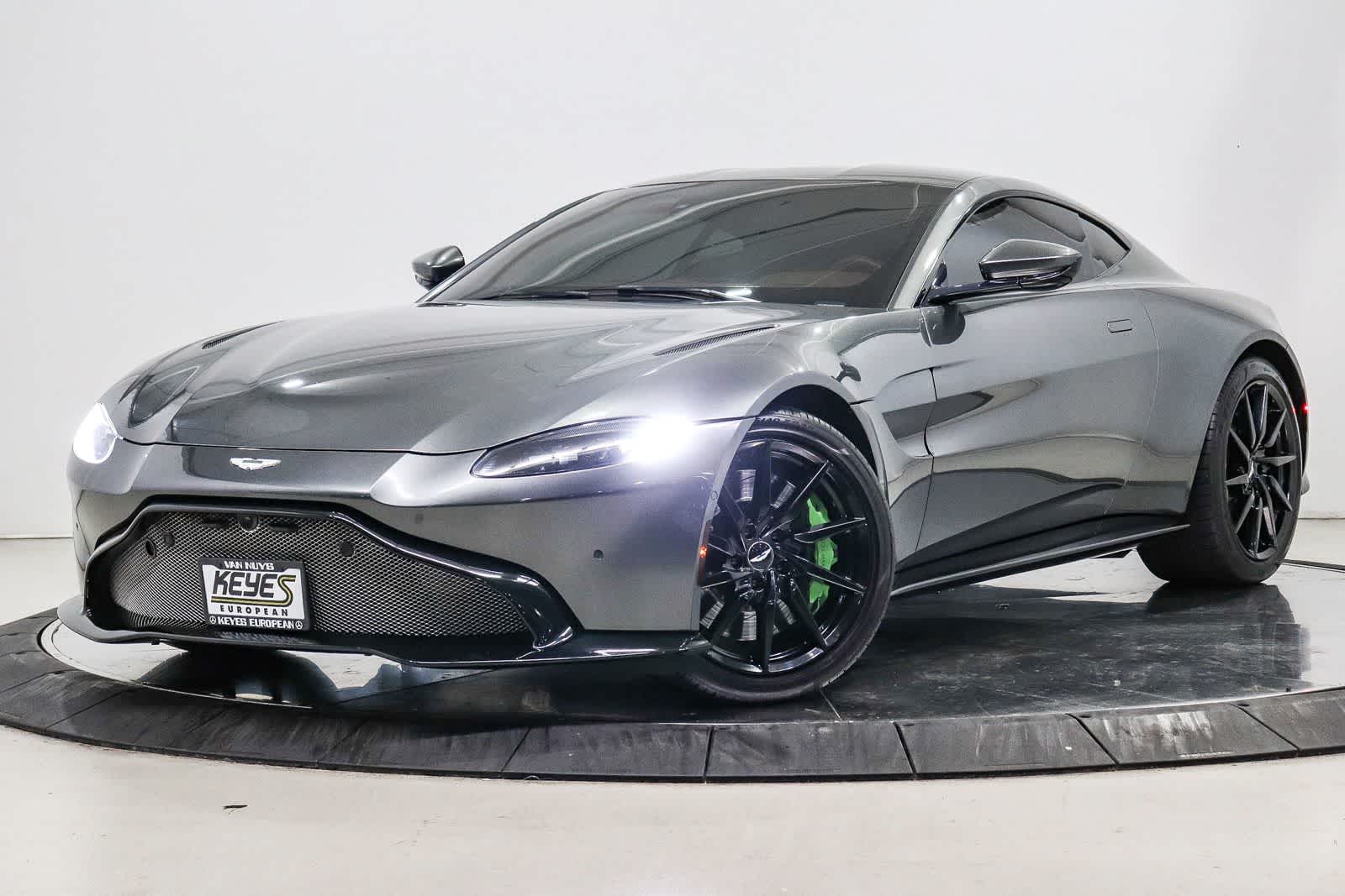 2020 Aston Martin Vantage