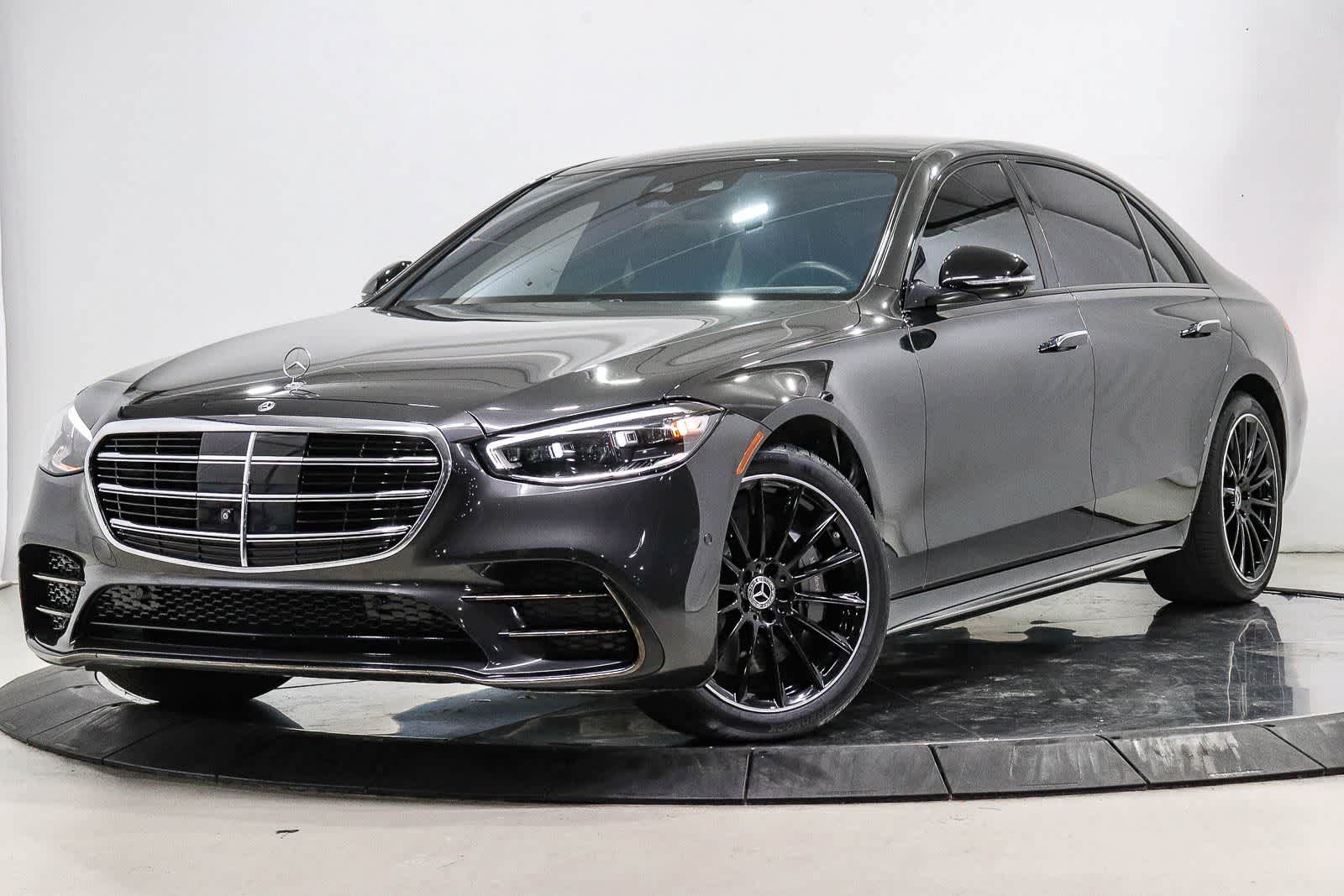 2023 Mercedes-Benz S 500