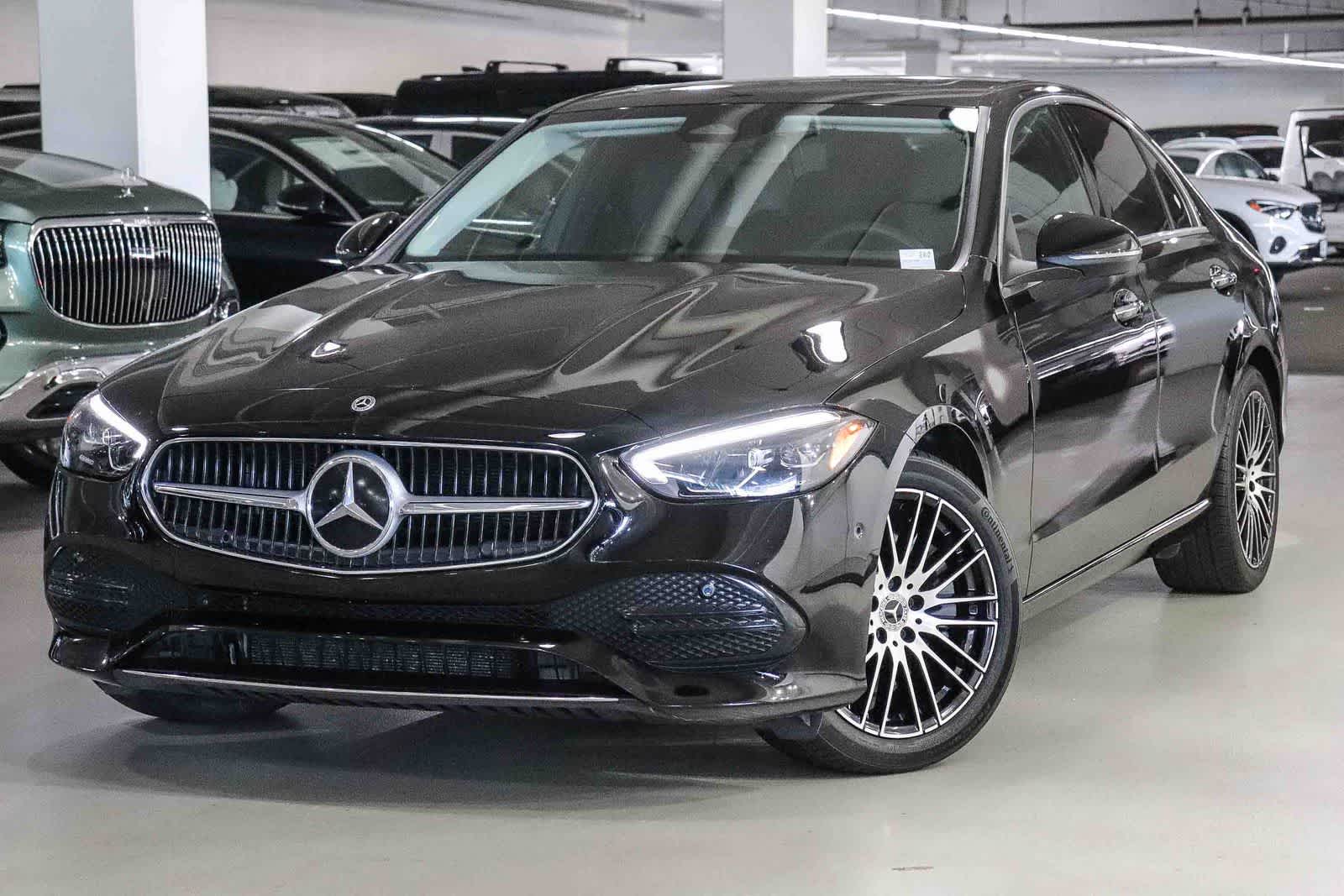 2024 Mercedes-Benz C 300