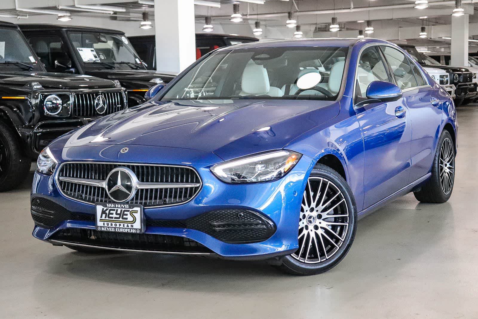 2024 Mercedes-Benz C 300