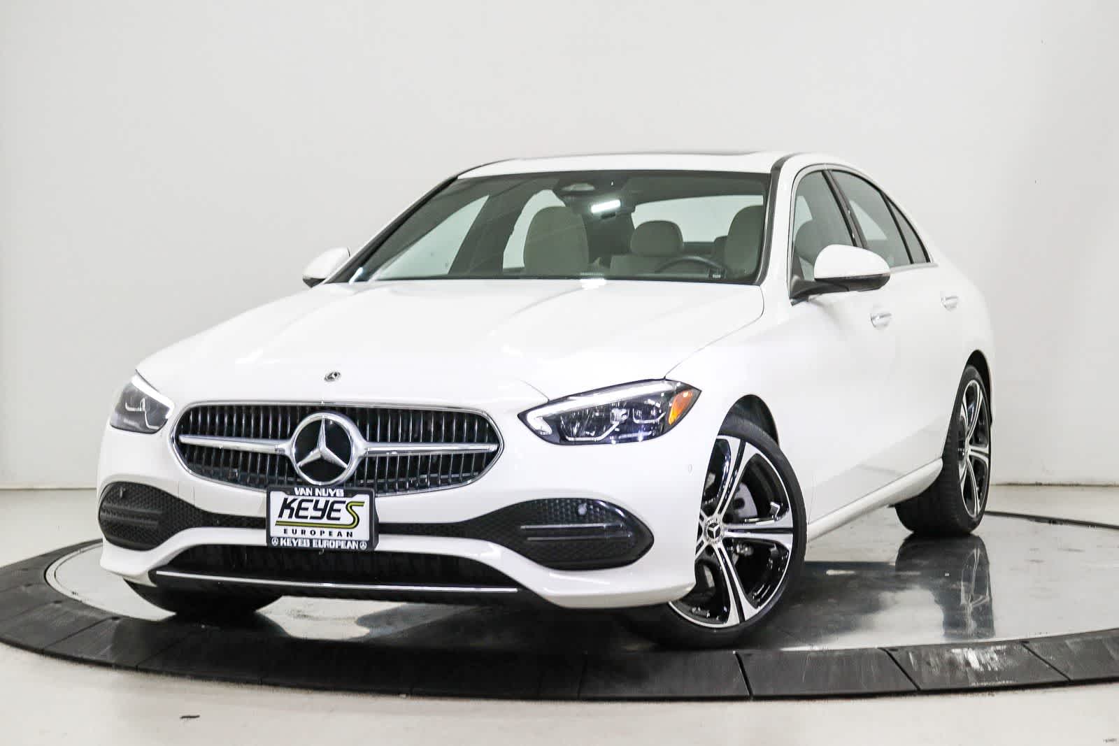 2024 Mercedes-Benz C 300