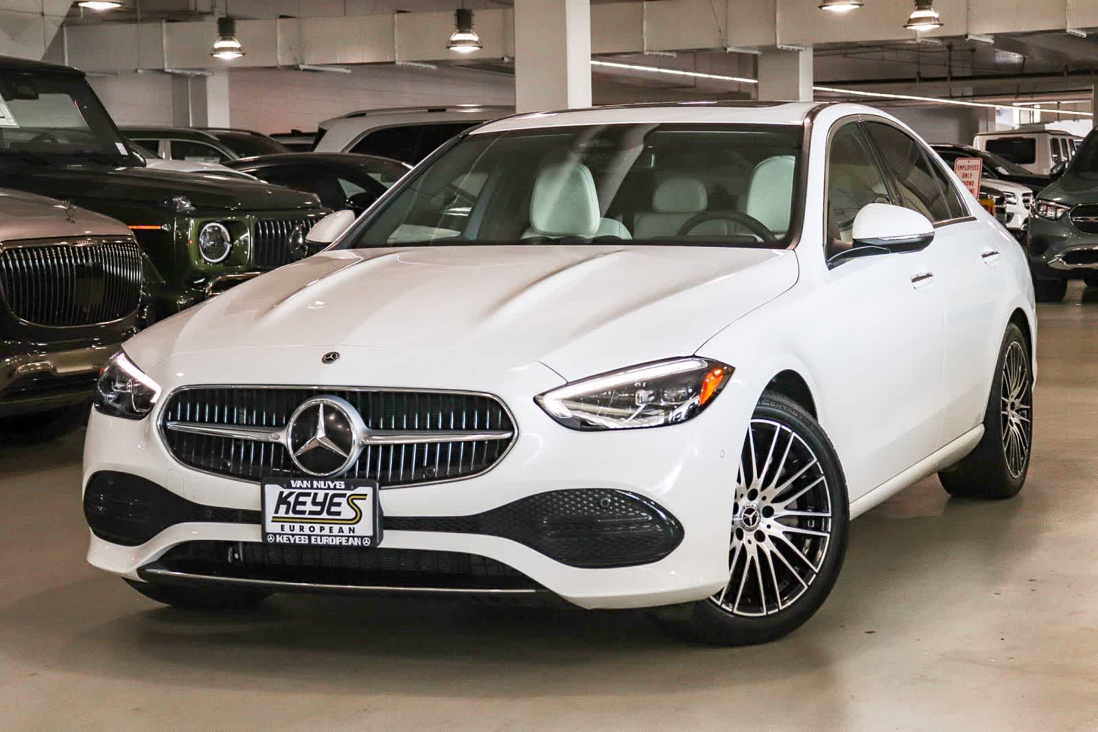 2024 Mercedes-Benz C 300