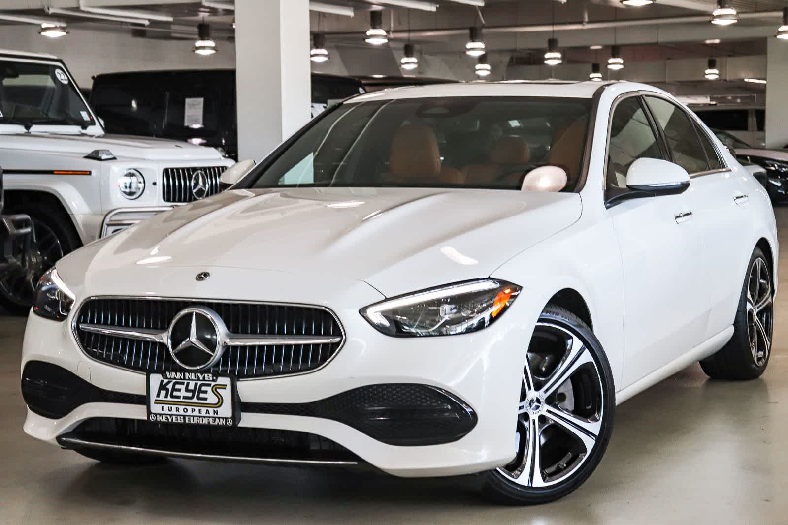 2022 Mercedes-Benz C 300