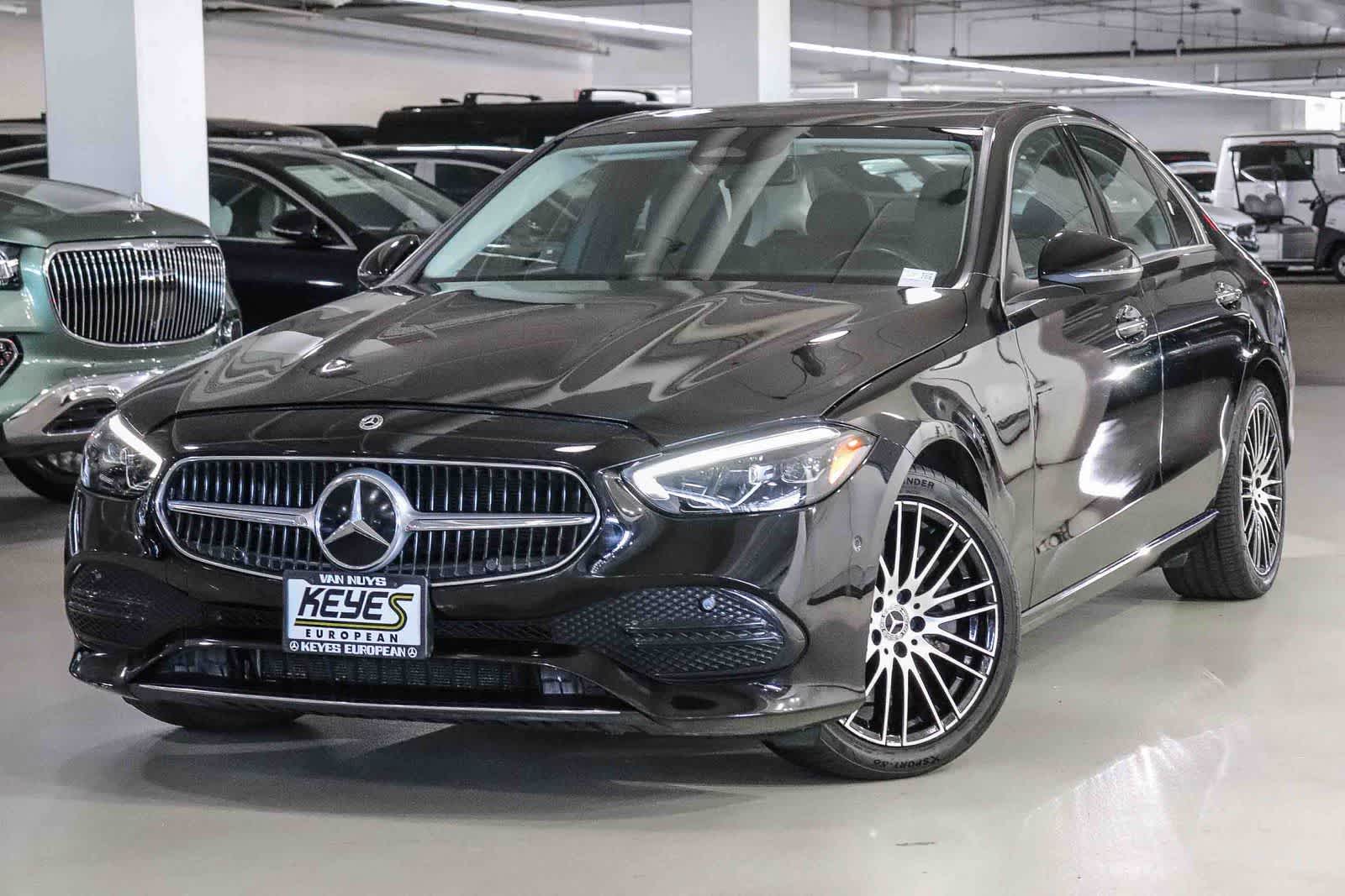 2023 Mercedes-Benz C 300