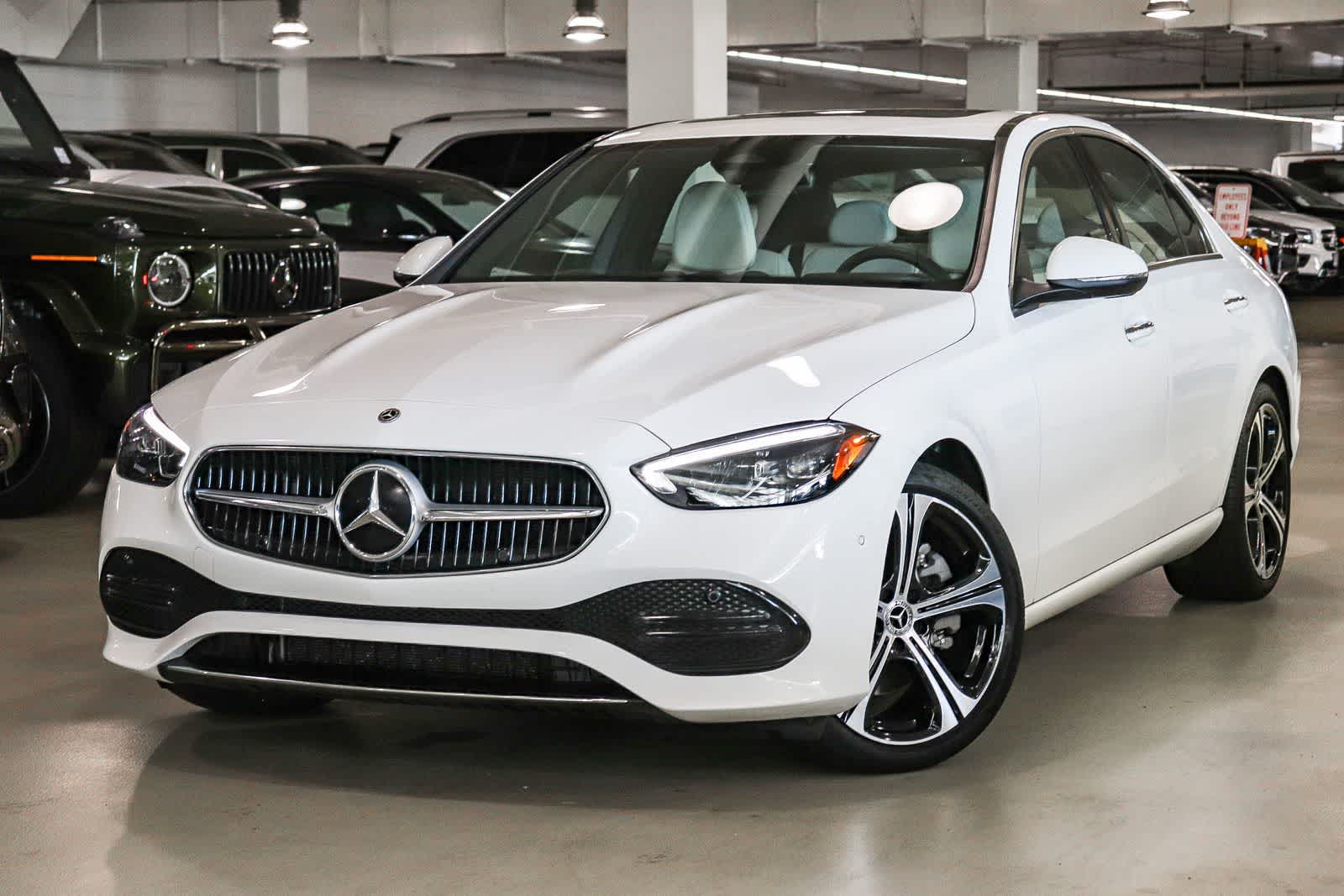 2024 Mercedes-Benz C 300