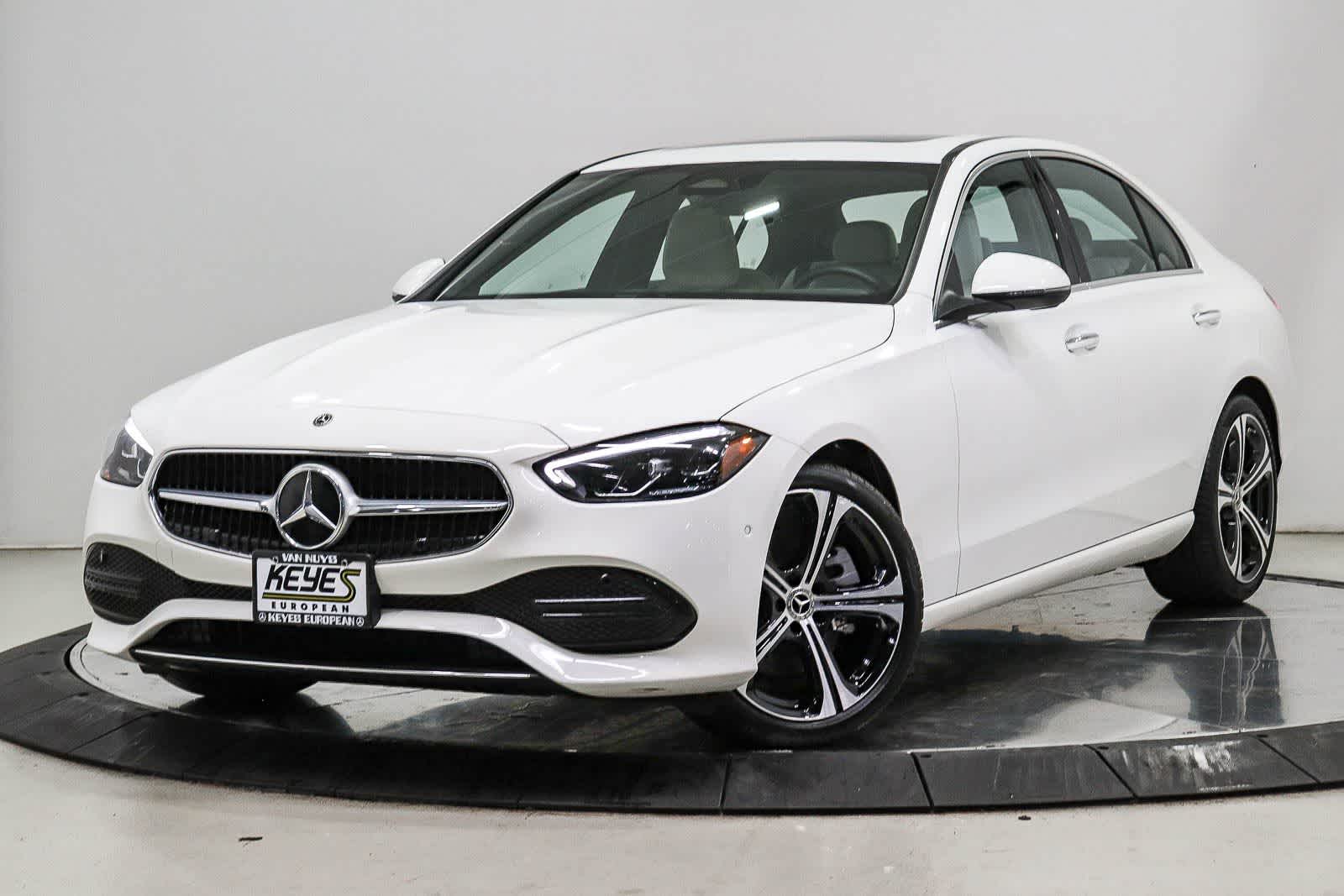 2024 Mercedes-Benz C 300