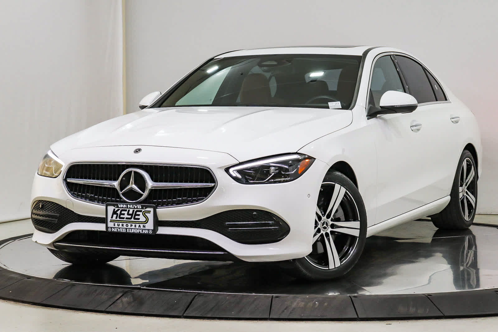 2024 Mercedes-Benz C 300