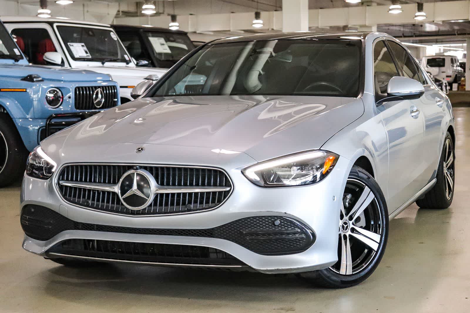 2024 Mercedes-Benz C 300