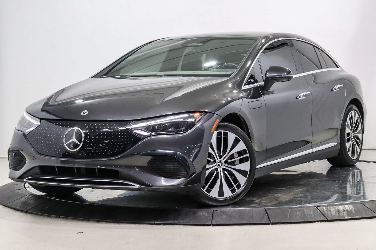 2024 Mercedes-Benz EQE 350