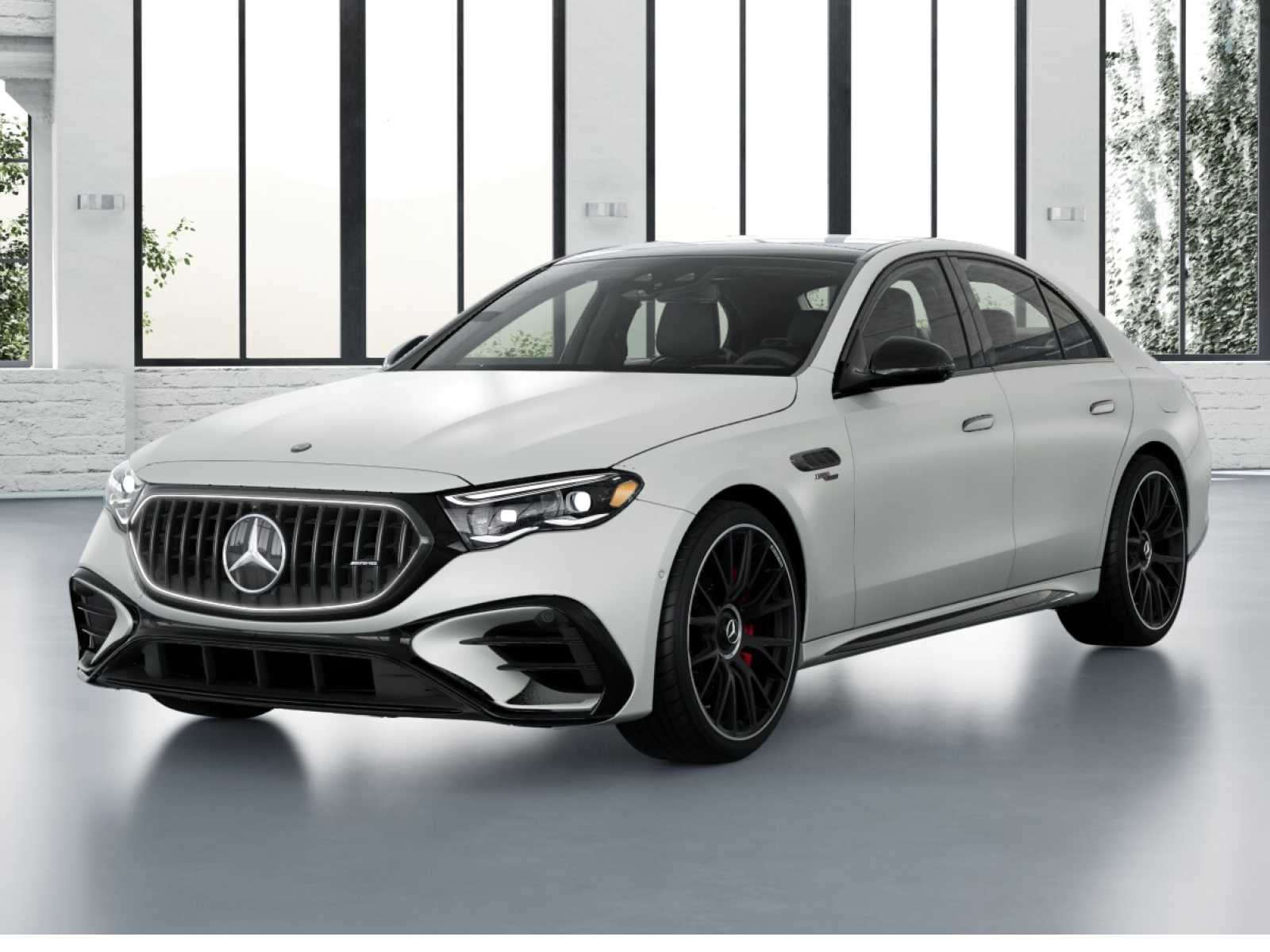 2027 Mercedes-Benz AMG E 53 E