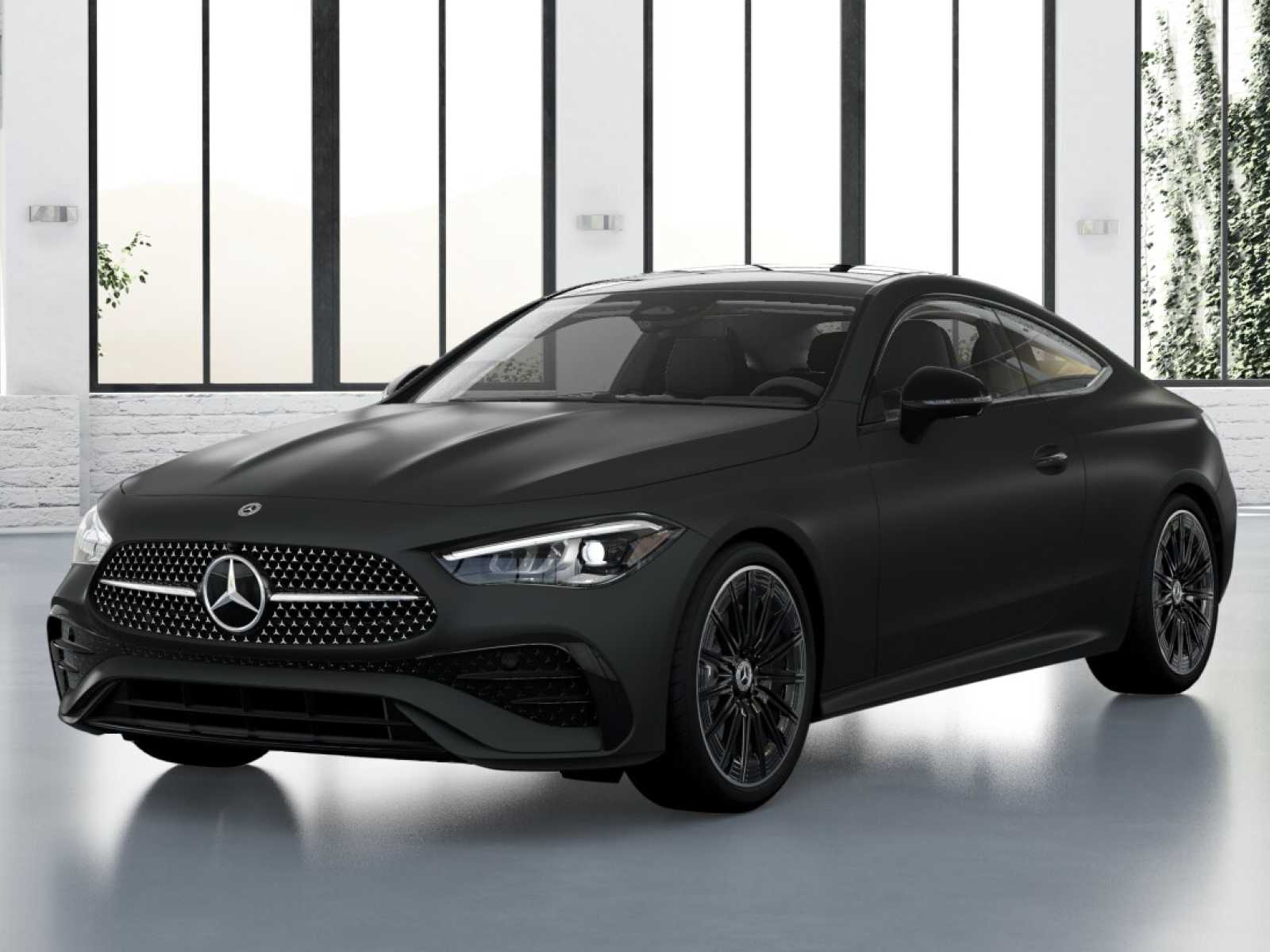 2027 Mercedes-Benz CLE 300
