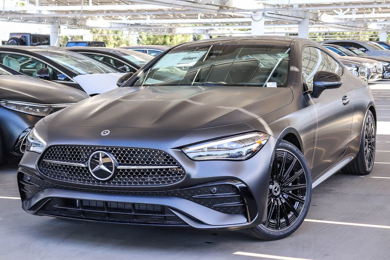 2026 Mercedes-Benz CLE 300