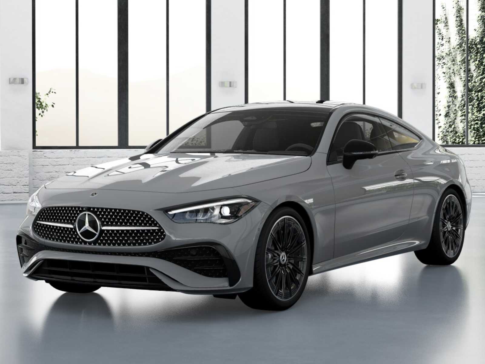 2027 Mercedes-Benz CLE 300