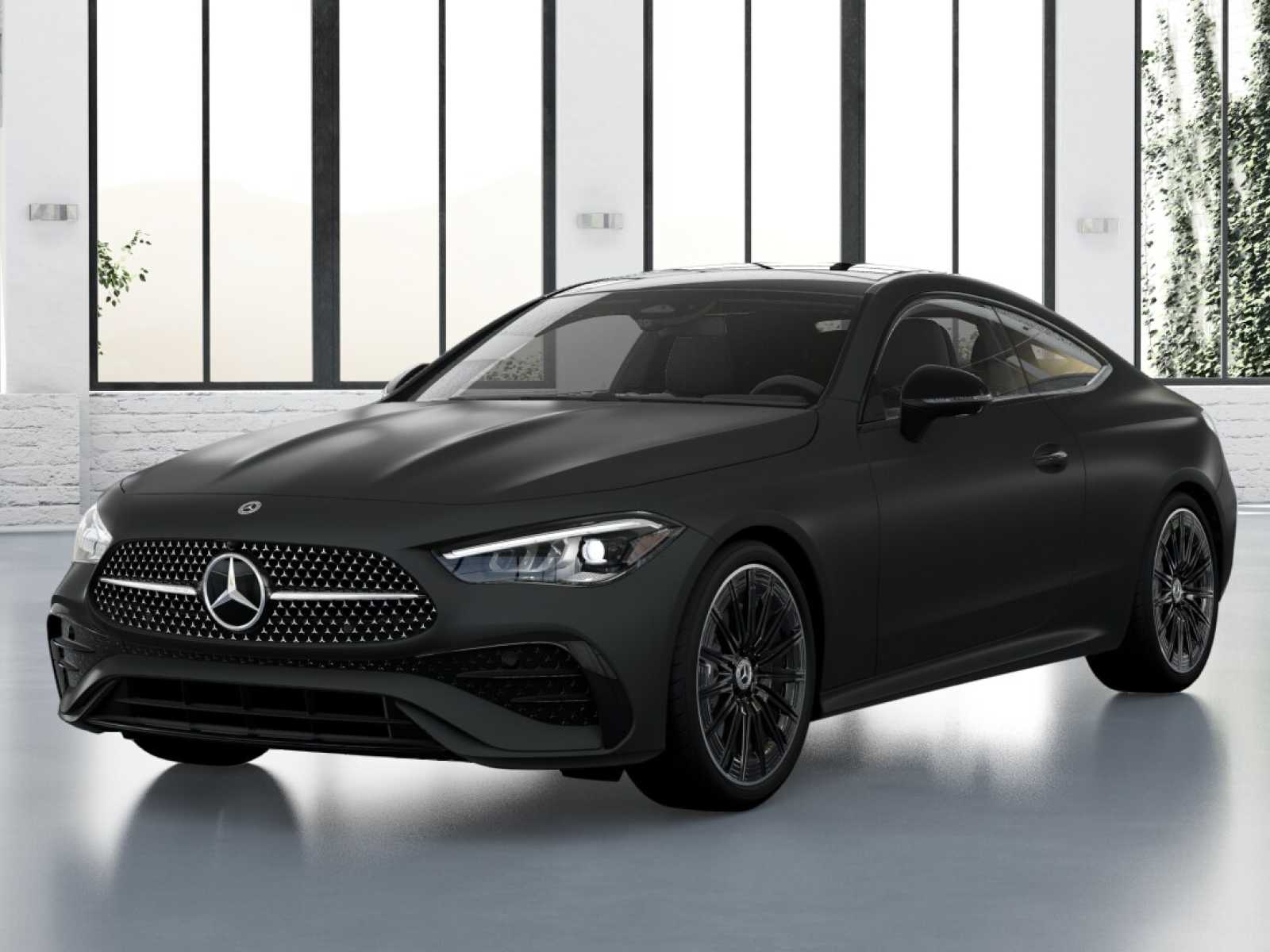 2027 Mercedes-Benz CLE 450