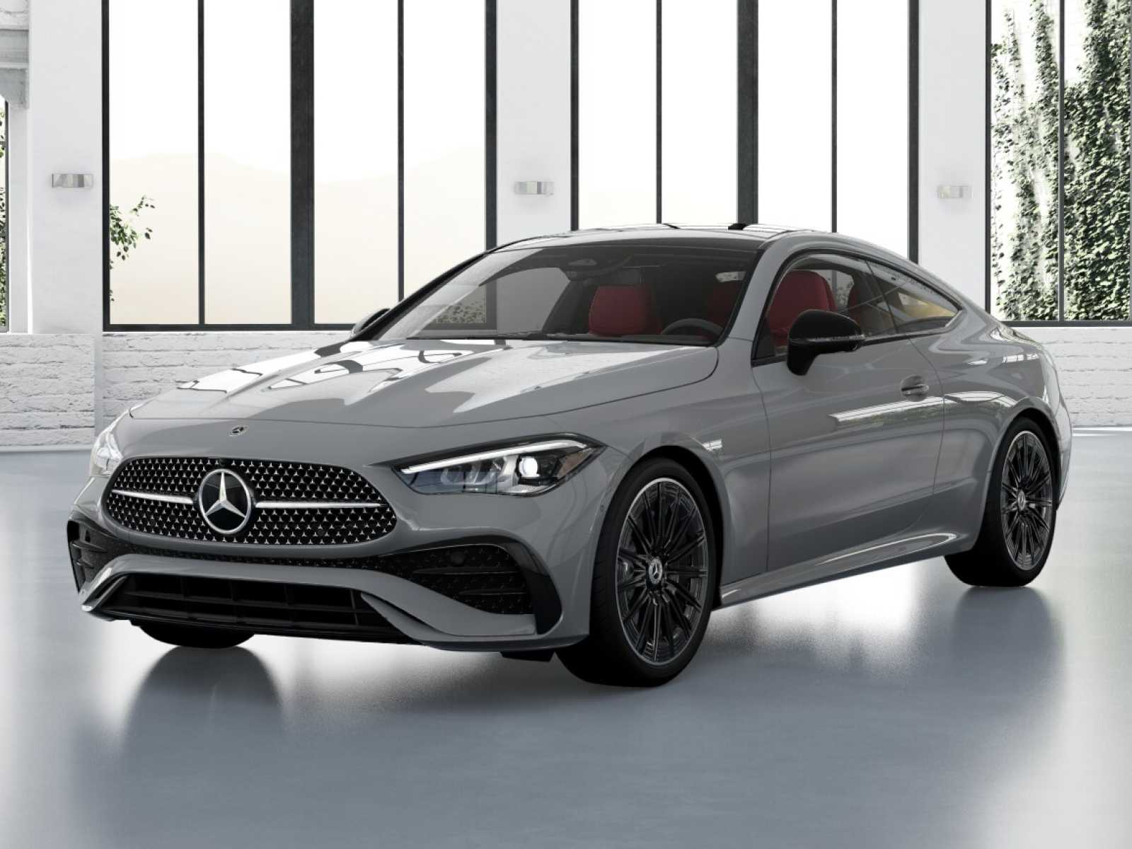 2027 Mercedes-Benz CLE 450