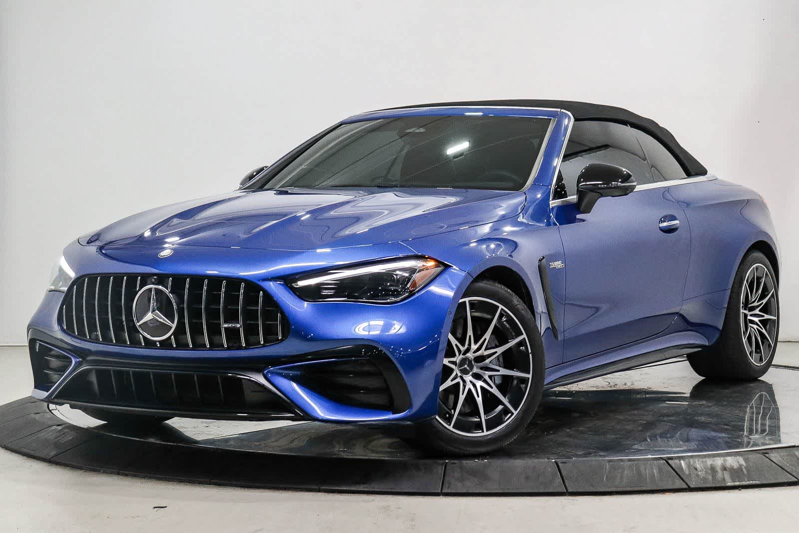 2025 Mercedes-Benz AMG CLE 53