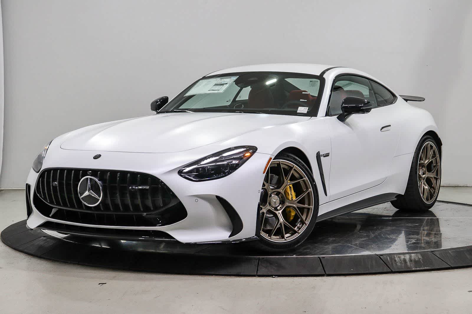 2026 Mercedes-Benz AMG GT
