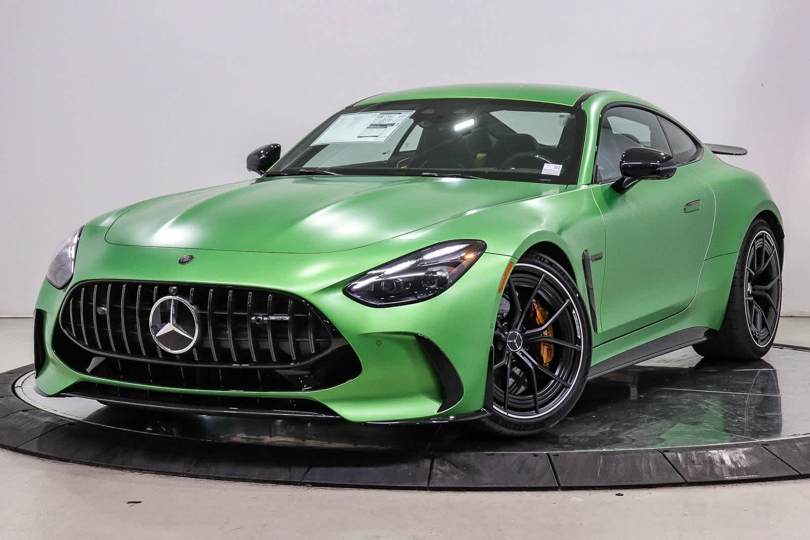 2026 Mercedes-Benz AMG GT