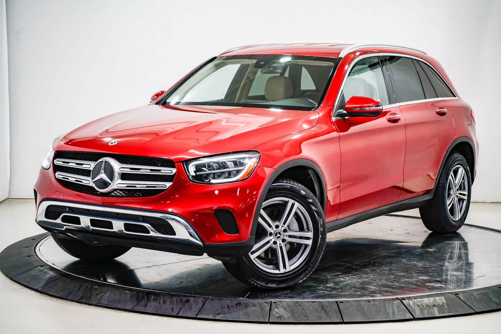 Mercedes-Benz GLC 300 SUV RWD