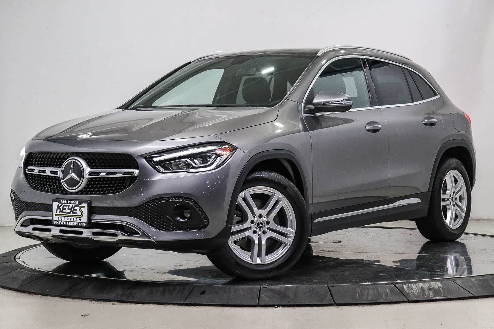 2022 Mercedes-Benz GLA 250