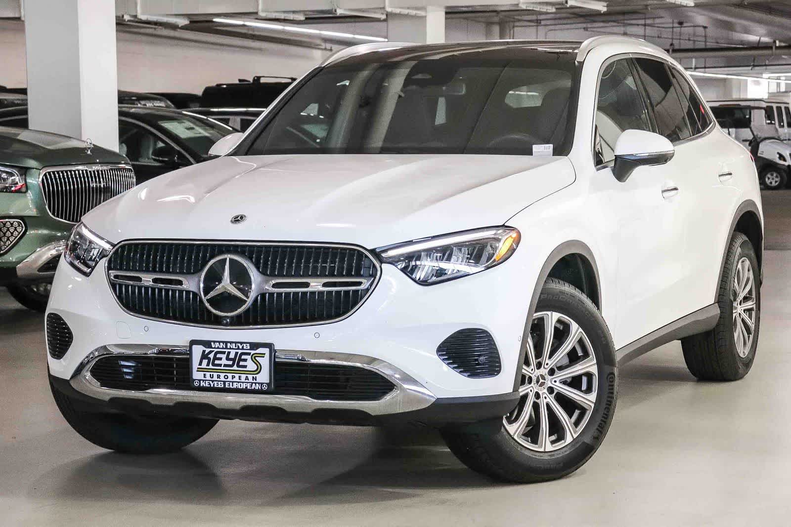 2026 Mercedes-Benz GLC 300