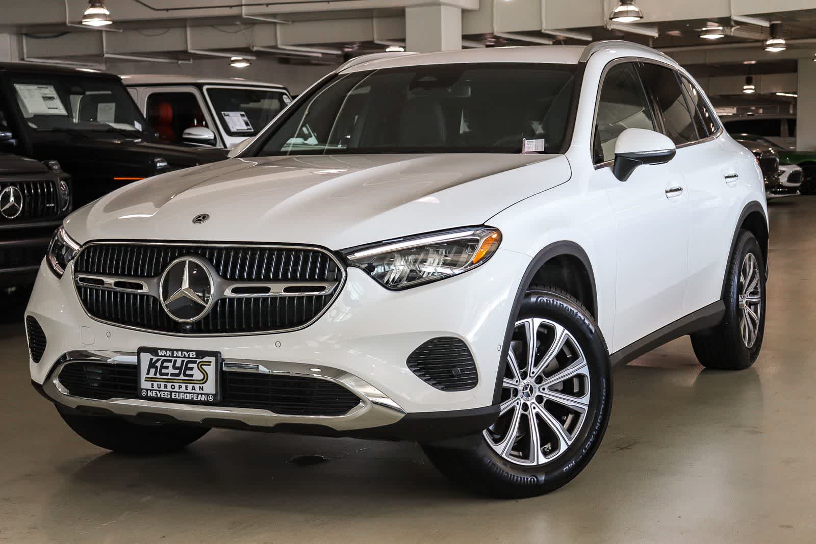 2026 Mercedes-Benz GLC 300