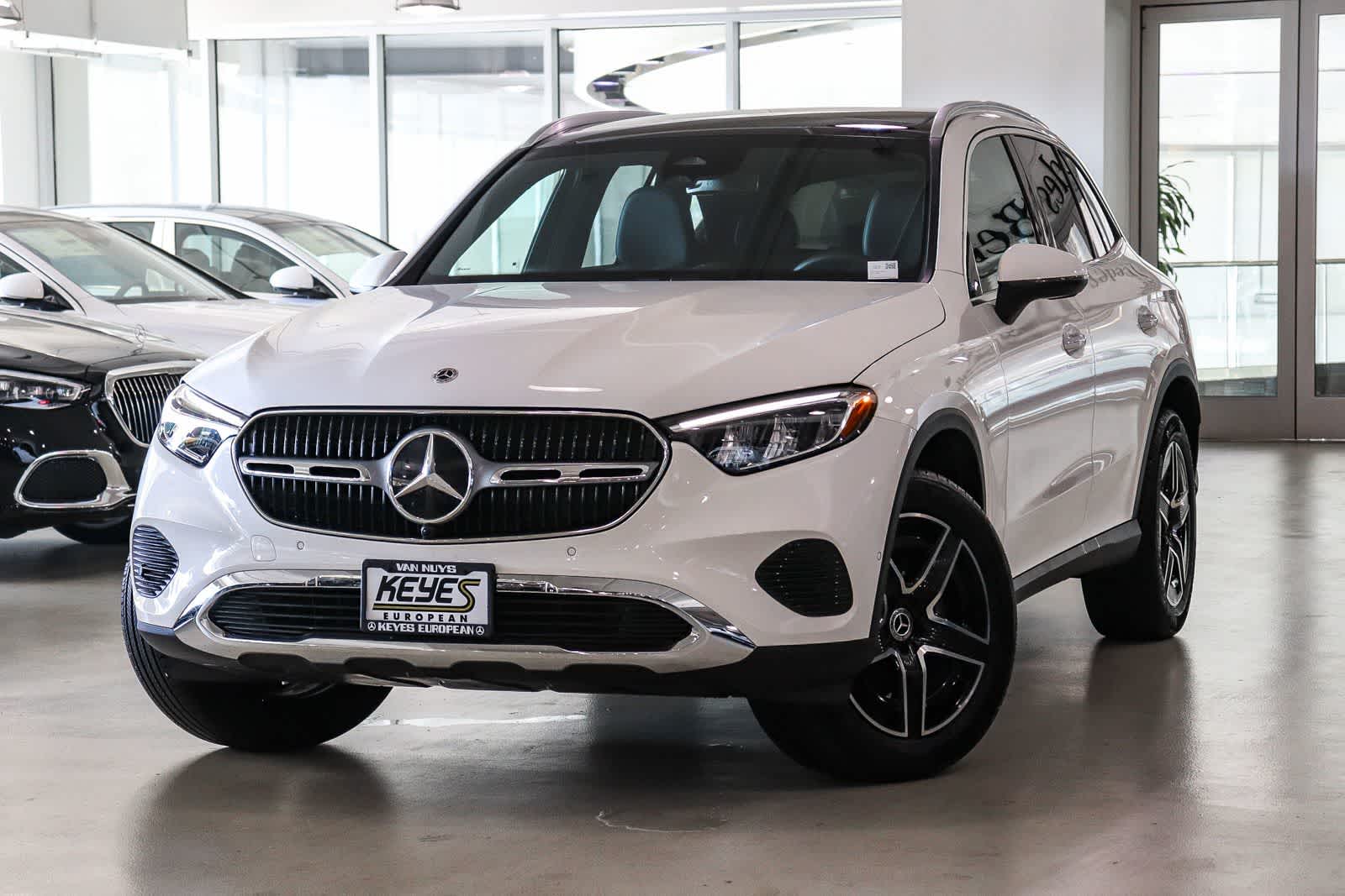 2026 Mercedes-Benz GLC 300