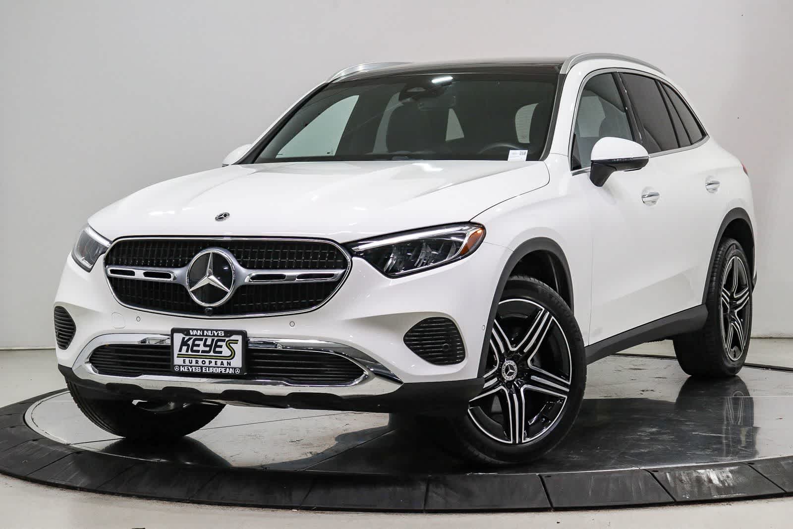 2026 Mercedes-Benz GLC 300