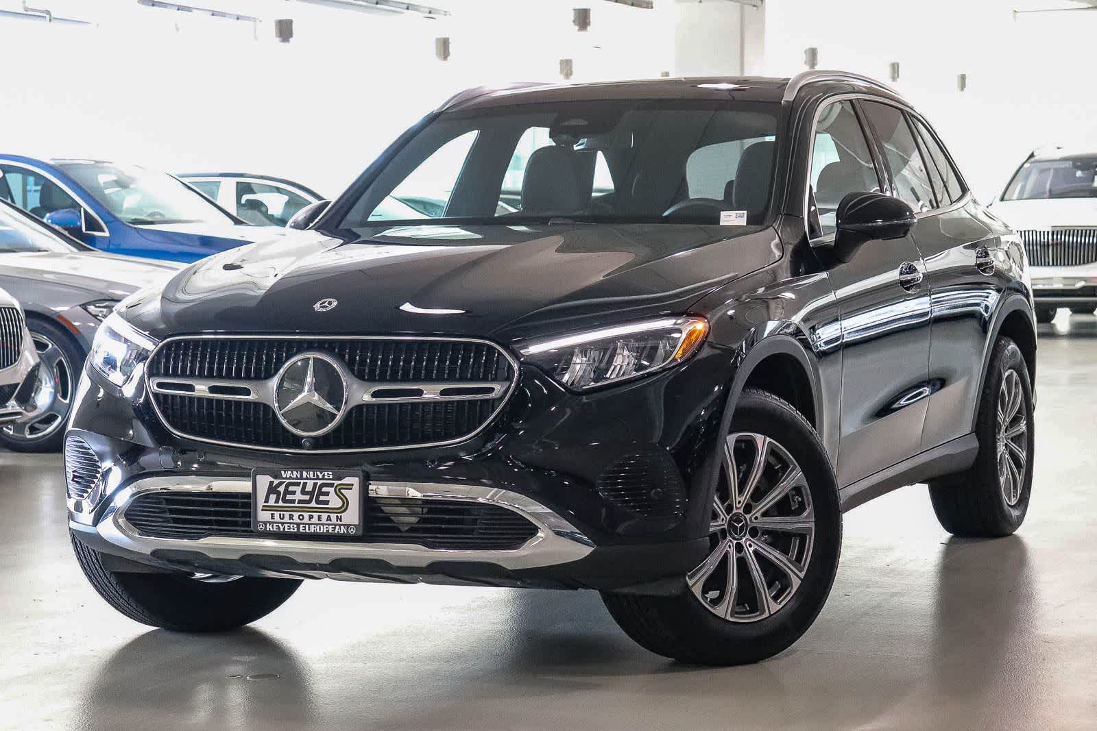2026 Mercedes-Benz GLC 300