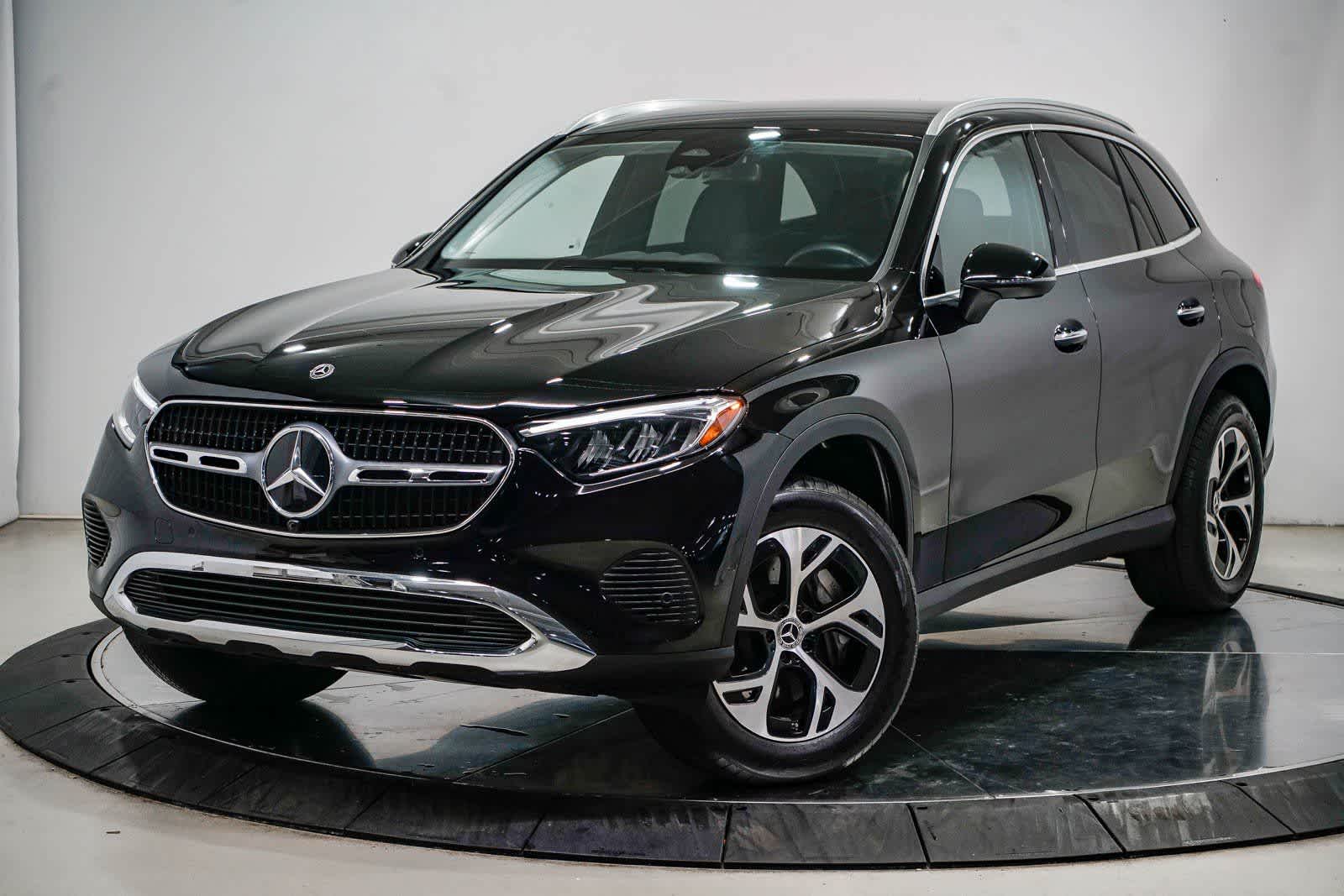 2025 Mercedes-Benz GLC 350e