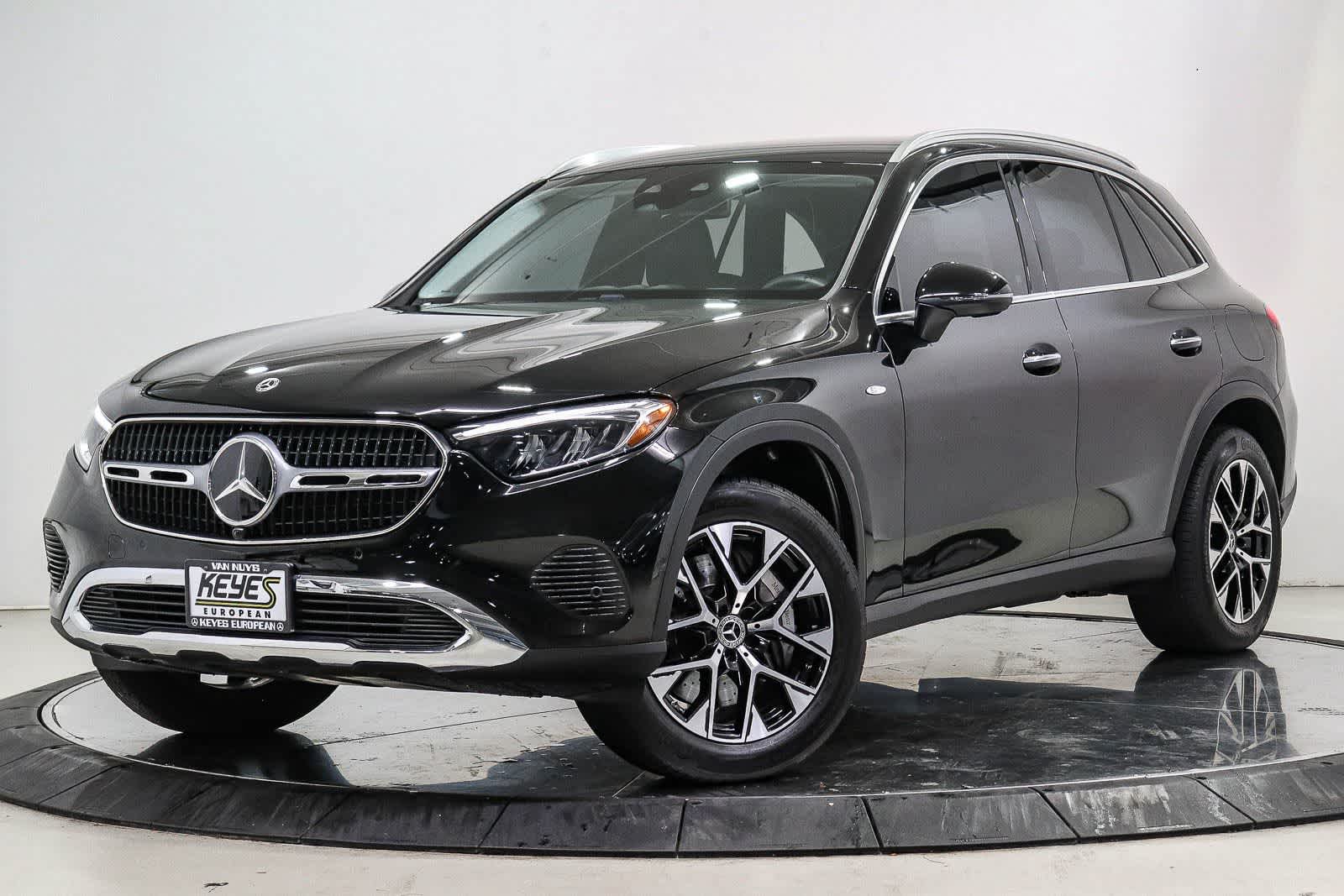 2025 Mercedes-Benz GLC 350e