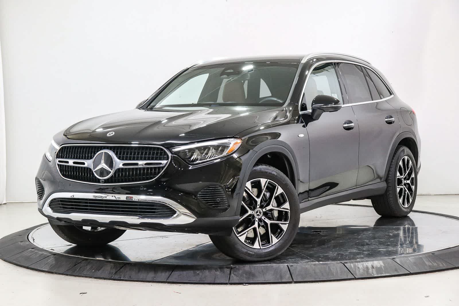 2025 Mercedes-Benz GLC 350e