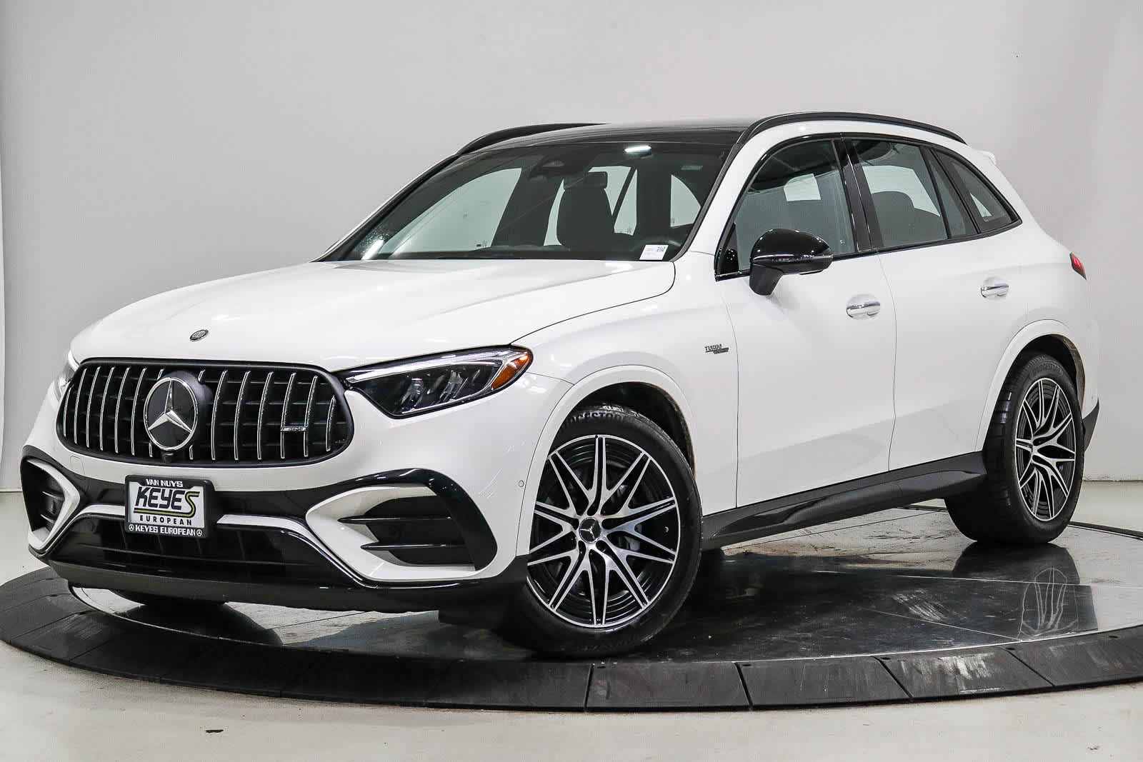 2026 Mercedes-Benz AMG GLC 43