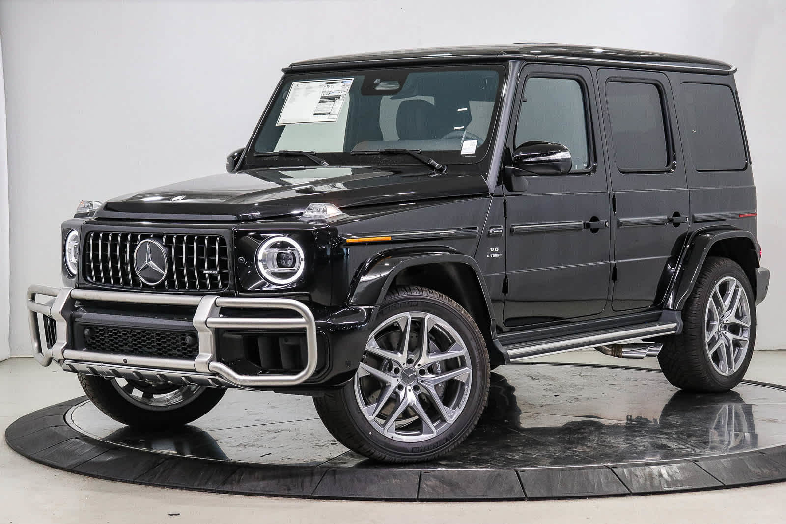 2027 Mercedes-Benz AMG G 63