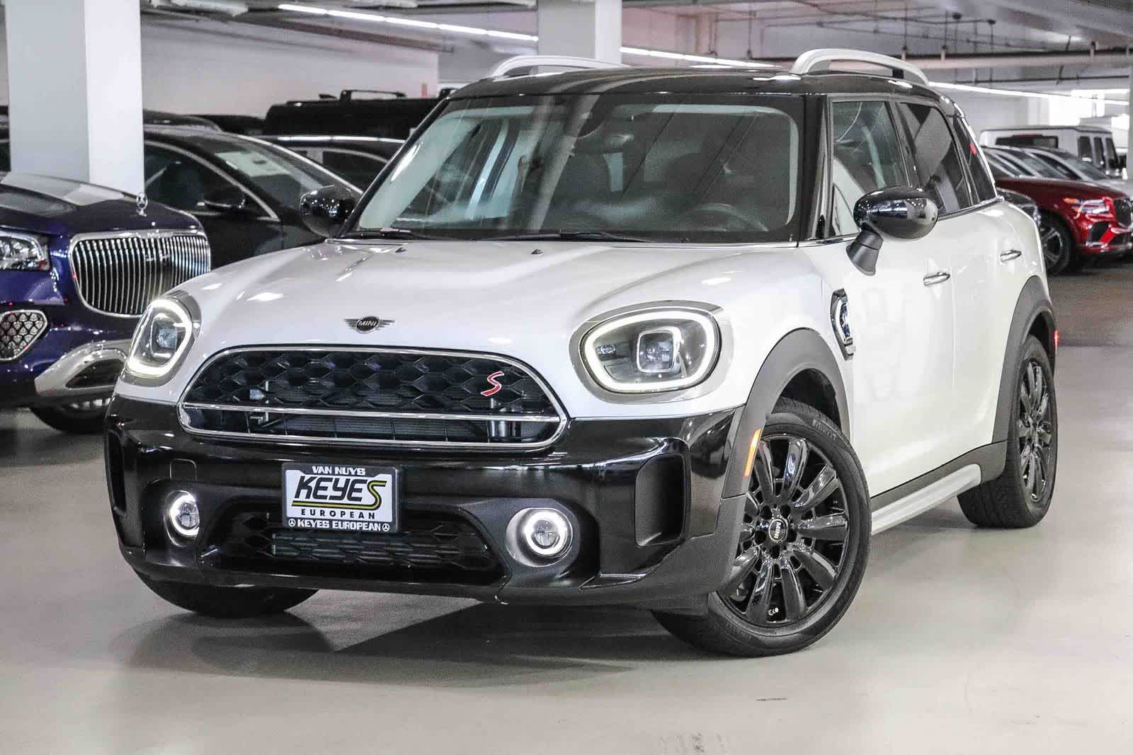 2024 MINI Countryman
