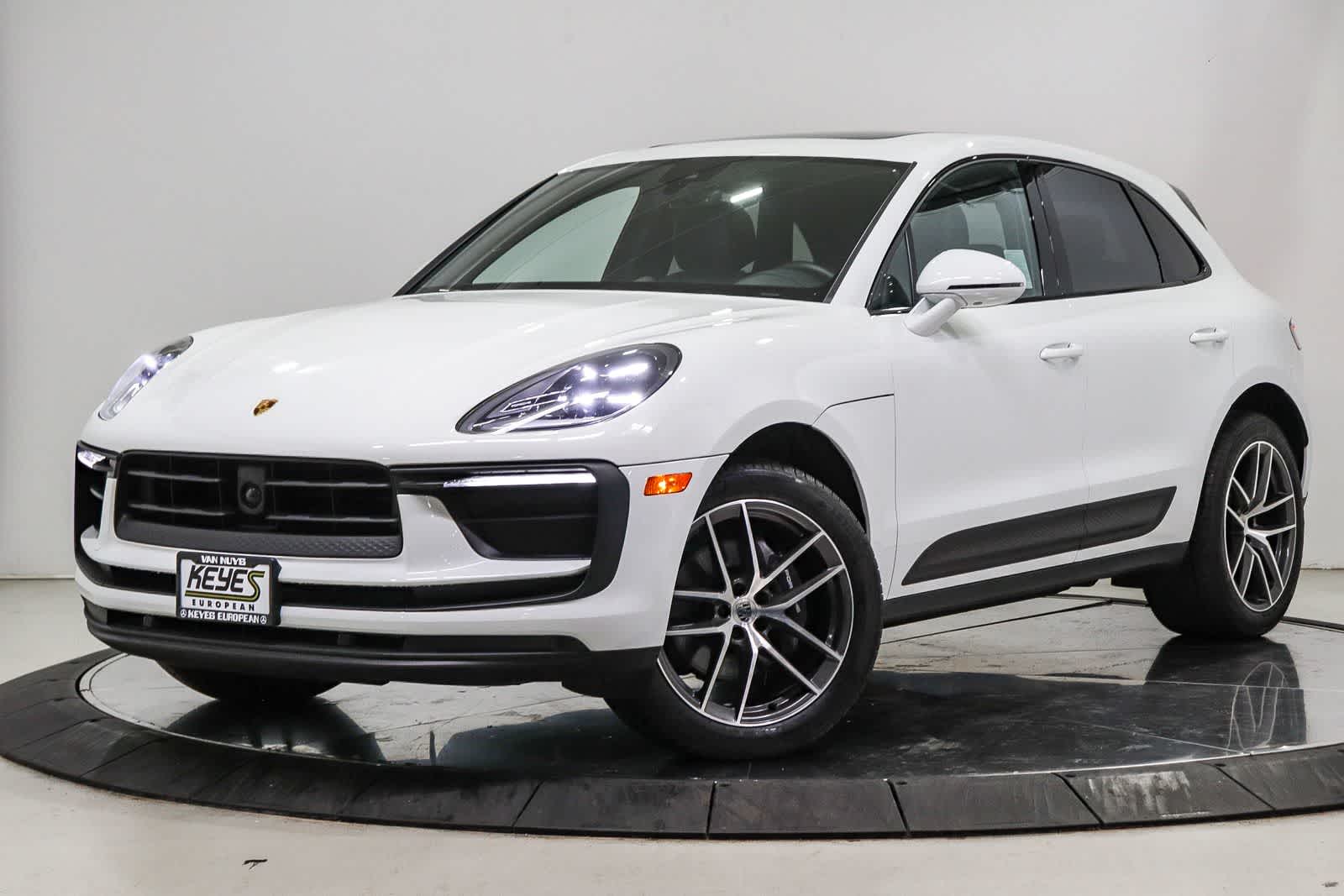 2024 Porsche Macan