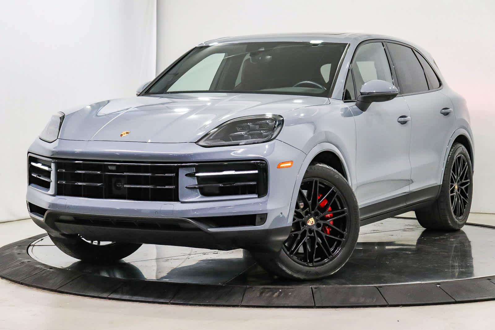 2024 Porsche Cayenne