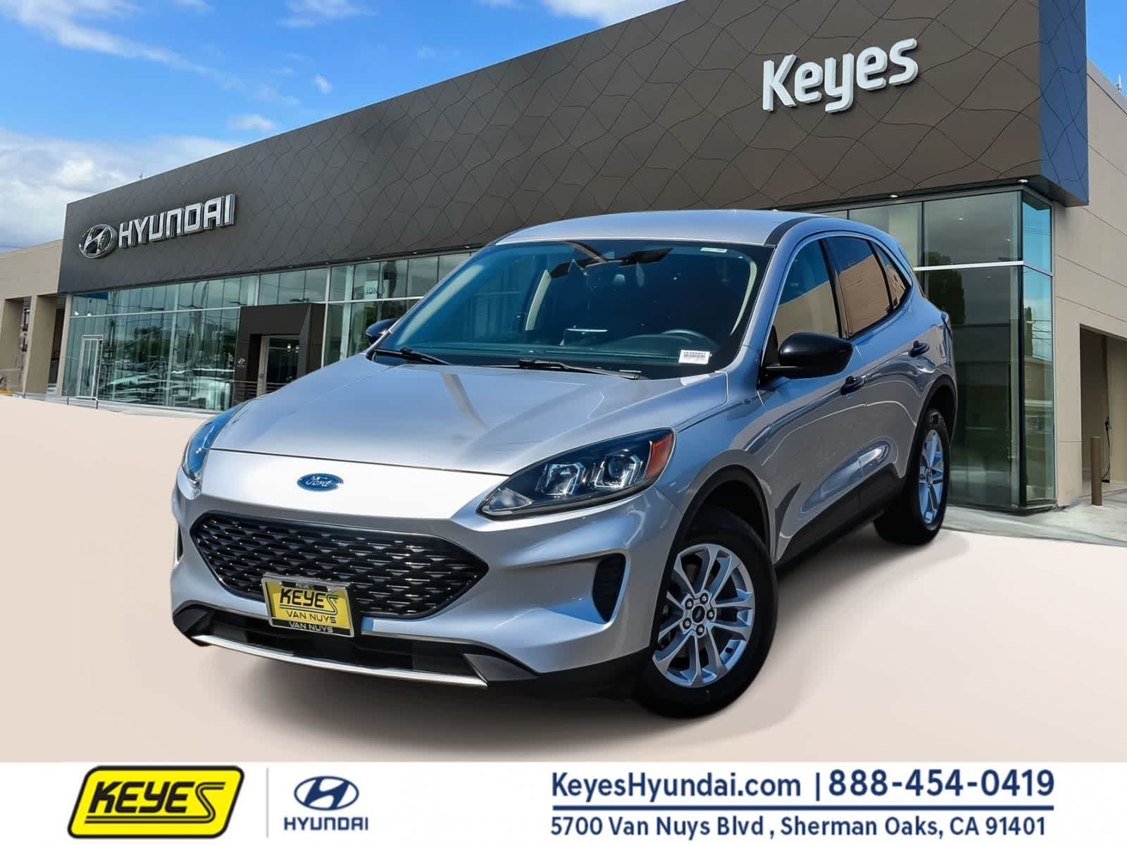 2020 Ford Escape