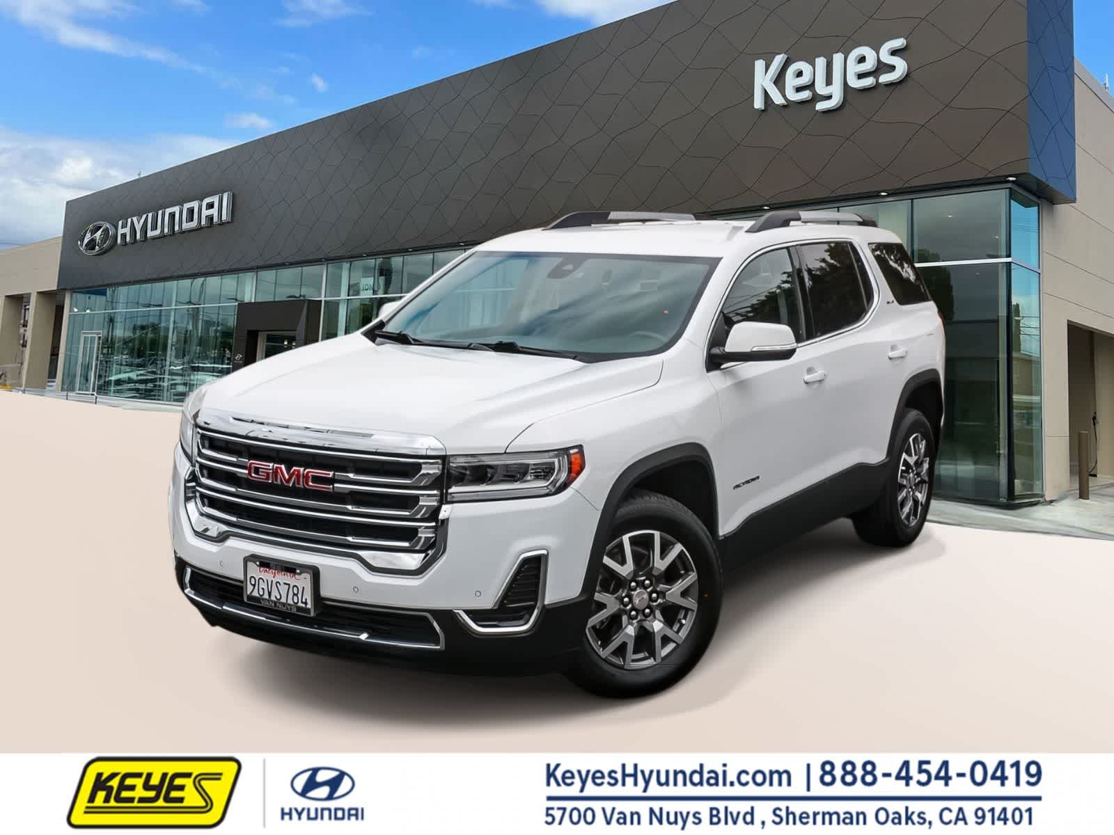 2023 GMC Acadia