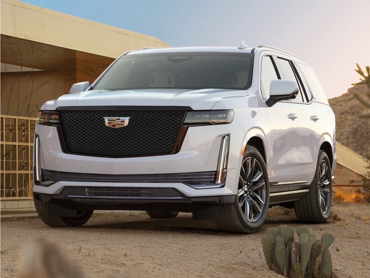 2023 Cadillac Escalade