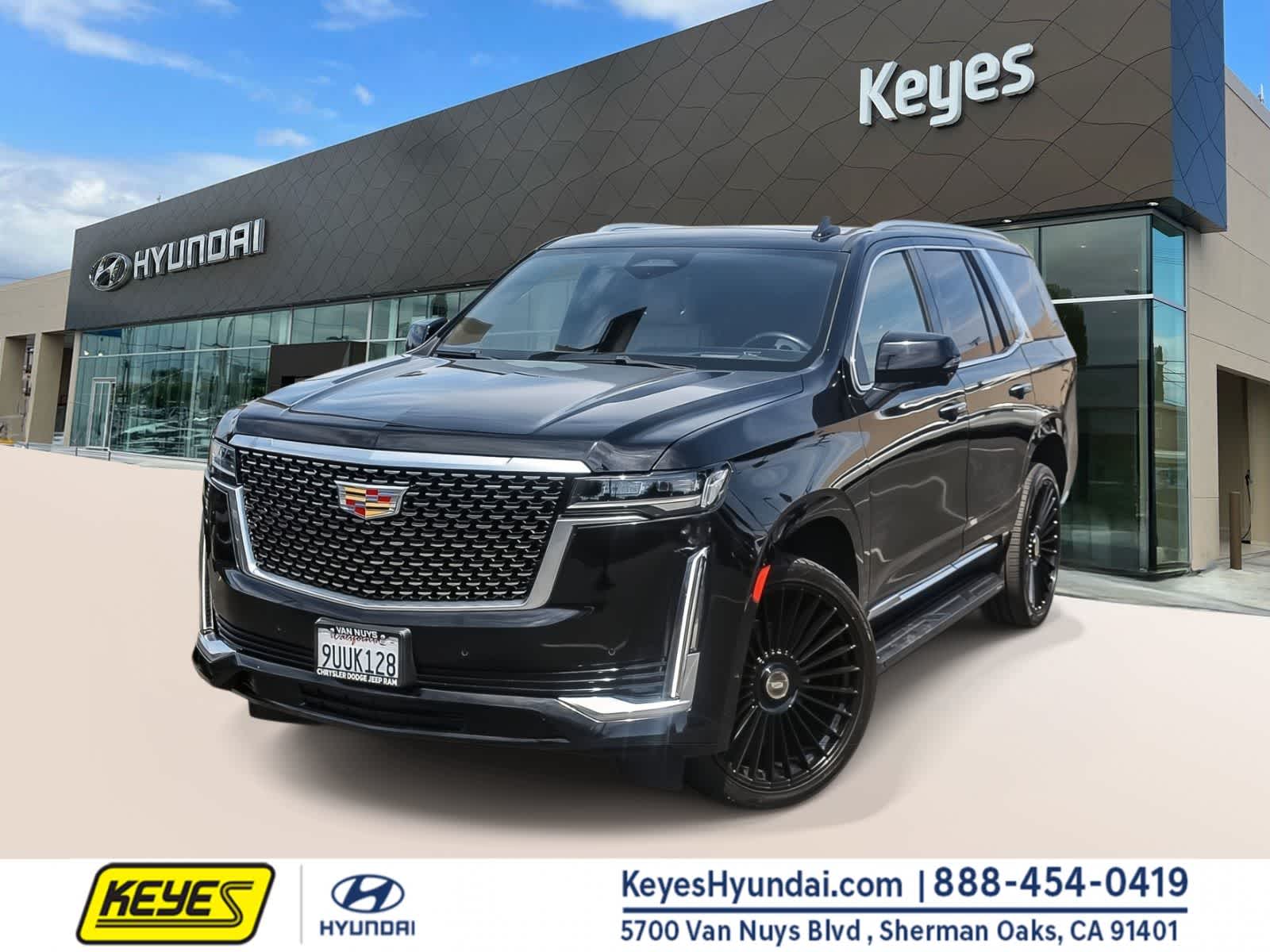2023 Cadillac Escalade