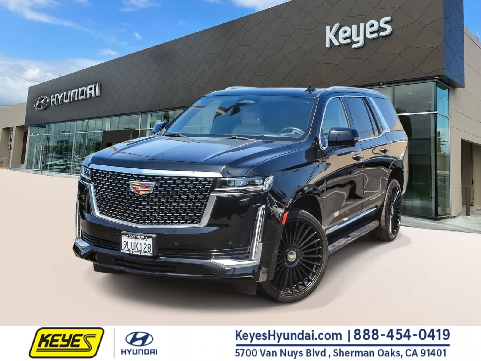 2023 Cadillac Escalade