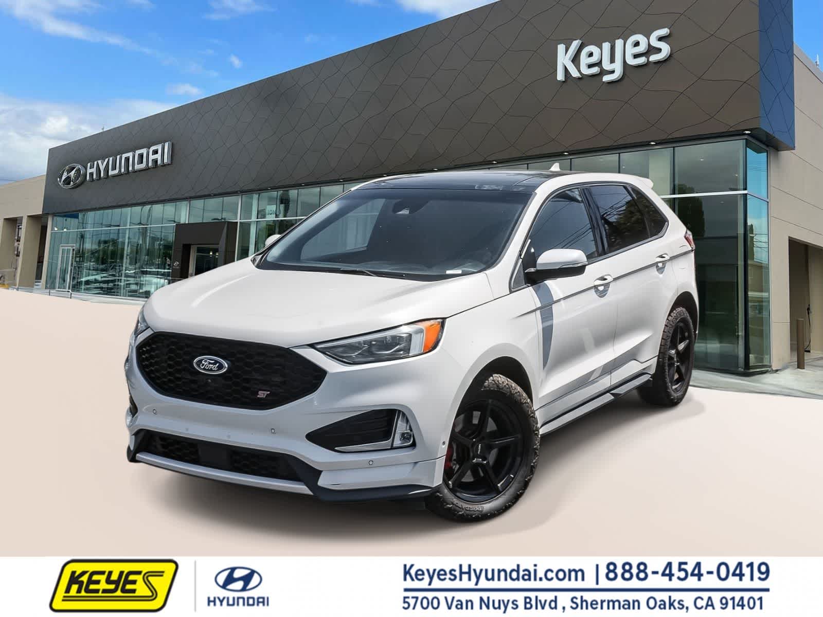 2019 Ford Edge