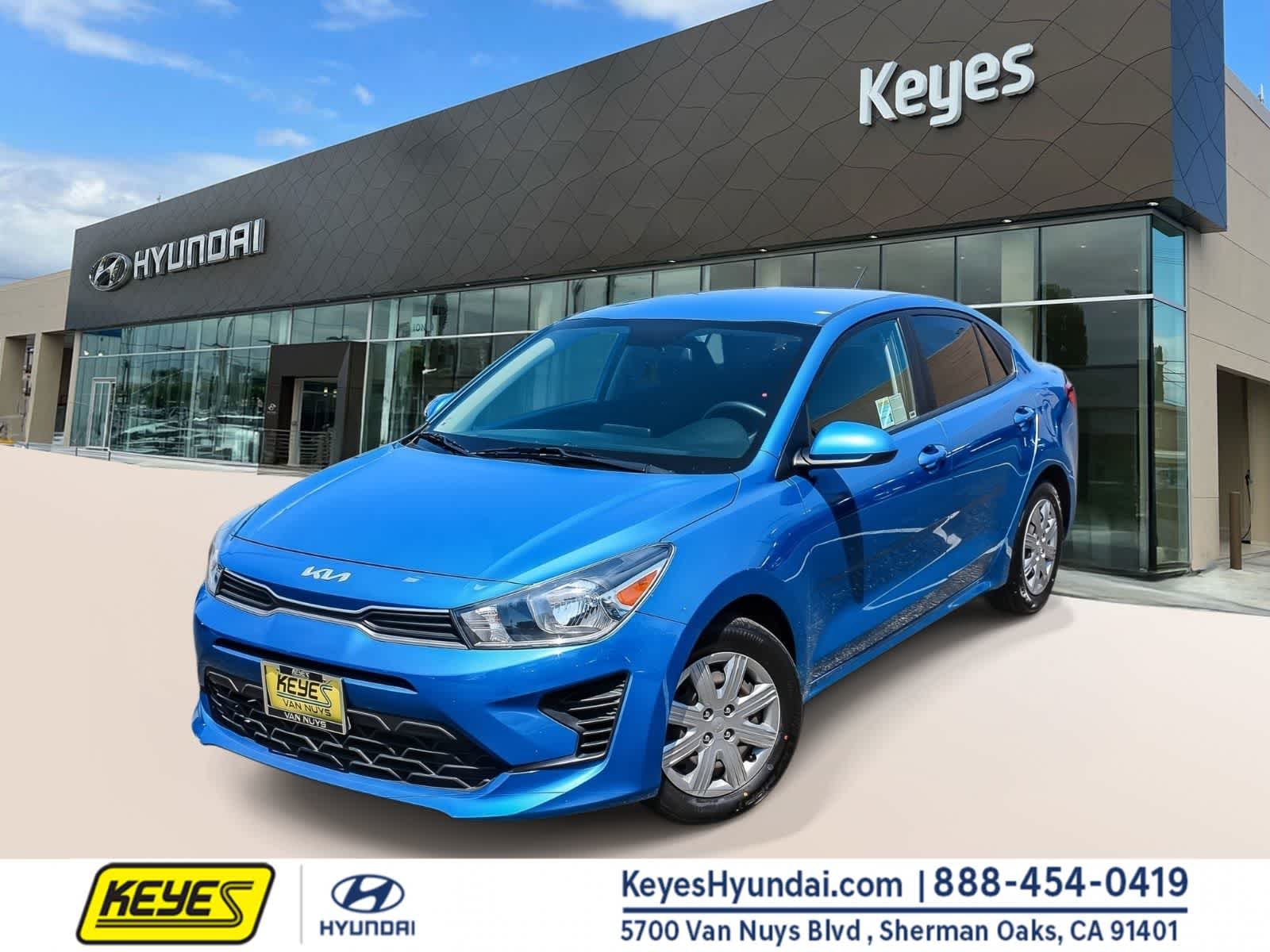 2023 Kia Rio
