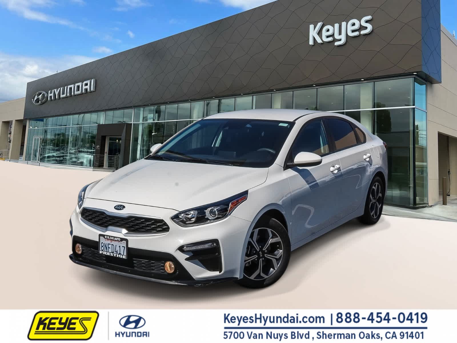 2020 Kia Forte