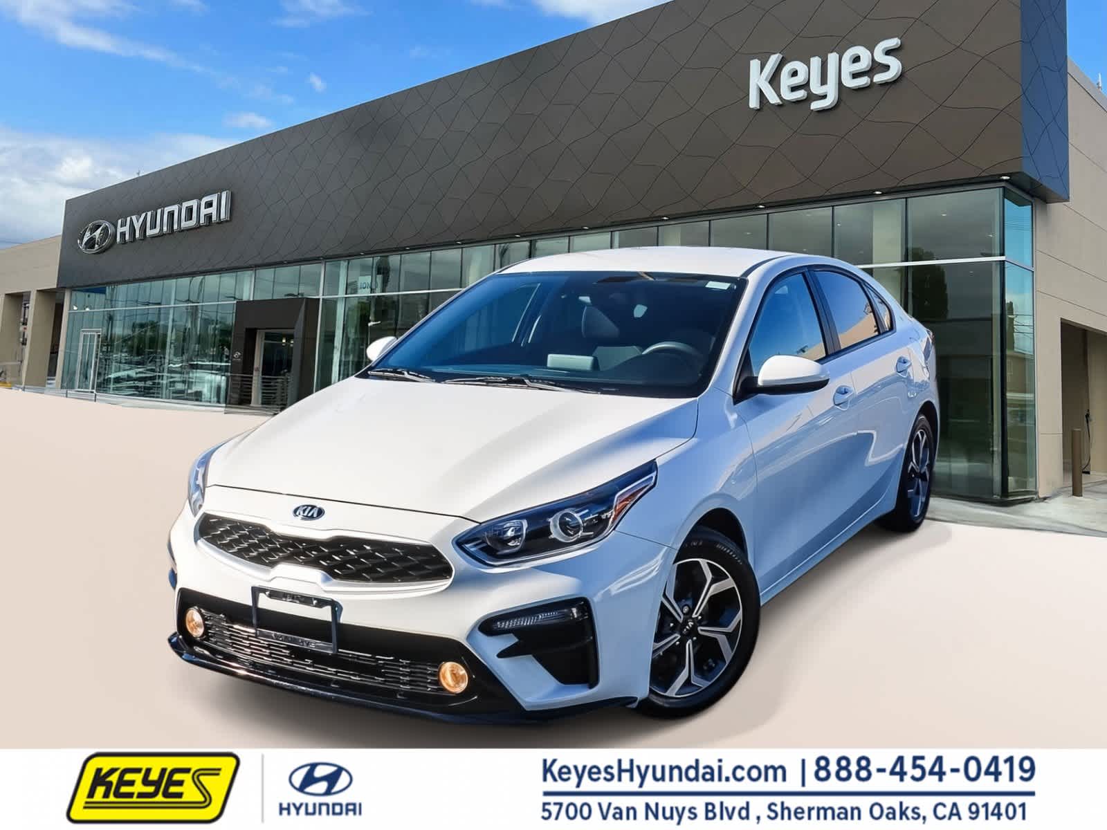 2020 Kia Forte