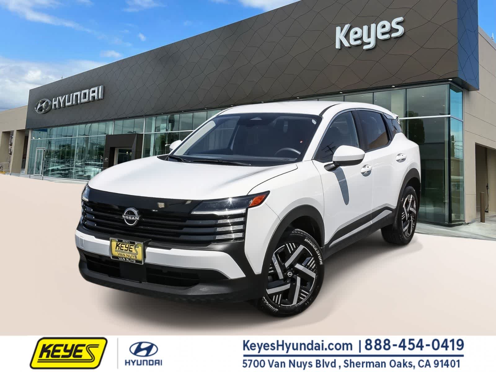2025 Nissan Kicks