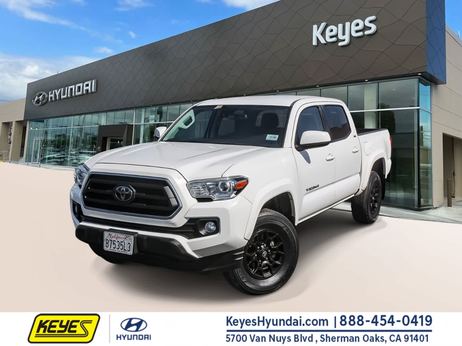 2022 Toyota Tacoma